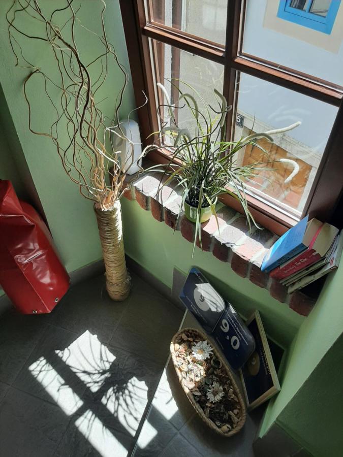 老城区克莱斯公寓酒店 茨雷斯 外观 照片